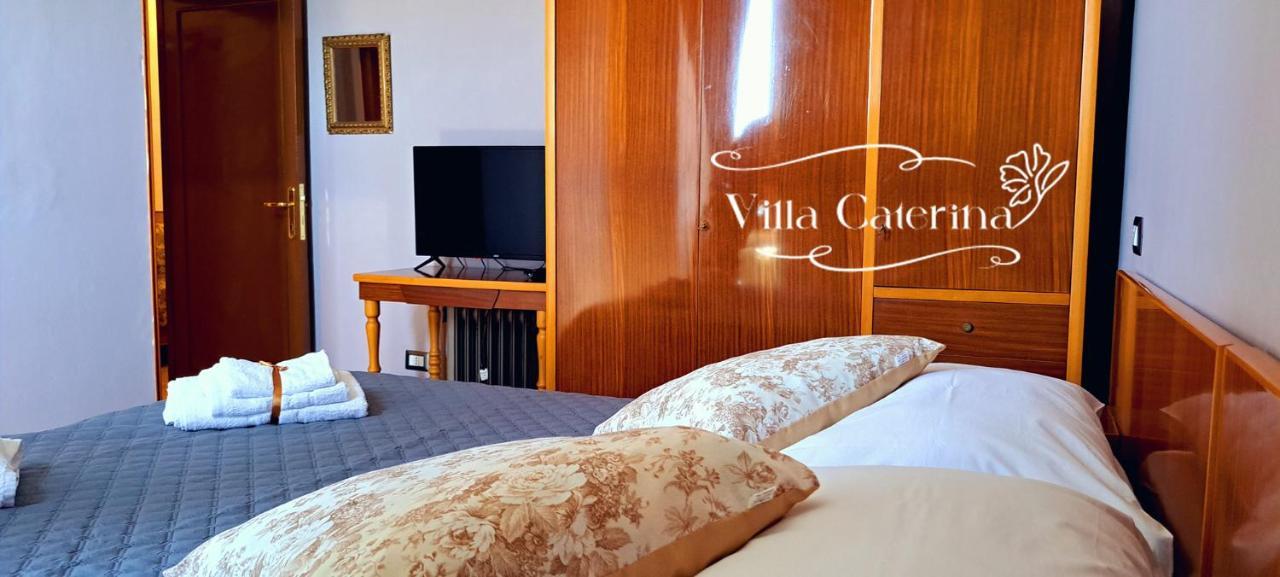 Villa Caterina Fiuggi Extérieur photo